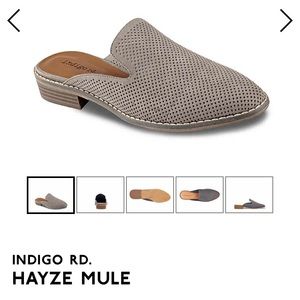 Size 9 Mule